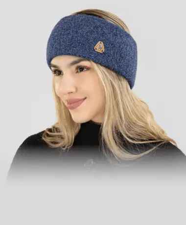 Alpaca Headband Skiband