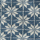 Sapphire Mlge. - Natural Norwegian Alpaca Cardigan