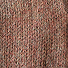 Henna Mlge. Cable Asymmetric Baby Alpaca Long Sweater