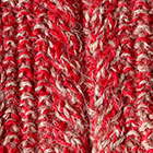 Alpaca Cable Fingerless Gloves