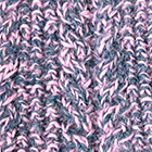 Alpaca Cable Fingerless Gloves