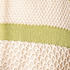 Beige - Spring Cotton Baby Alpaca Kimono Cover Up
