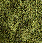 Green Mlge. Alpaca Boucle Hat Beret