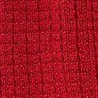 Red Yadhira Baby Alpaca Vest
