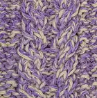 Alpaca Cable Fingerless Gloves