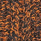 Alpaca Cable Fingerless Gloves