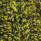 Alpaca Cable Fingerless Gloves