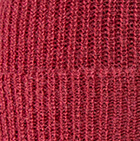 Women's Double Knit English Alpaca Hat