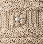 Aurora Alpaca Headband
