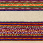 Handwoven Table Runner & Placemat Set