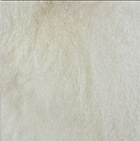 Baby Alpaca Fur- Mammoth Ornament 10 inches