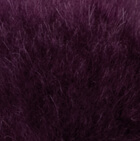 Baby Alpaca Fur-Face Keychain 4 Inches