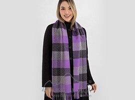 Alpaca Scarves