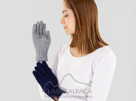 Alpaca Gloves