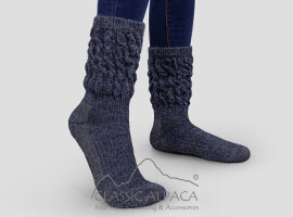 Therapeutic Alpaca Socks