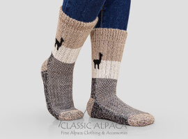 Alpaca Outdoor & Boot Socks