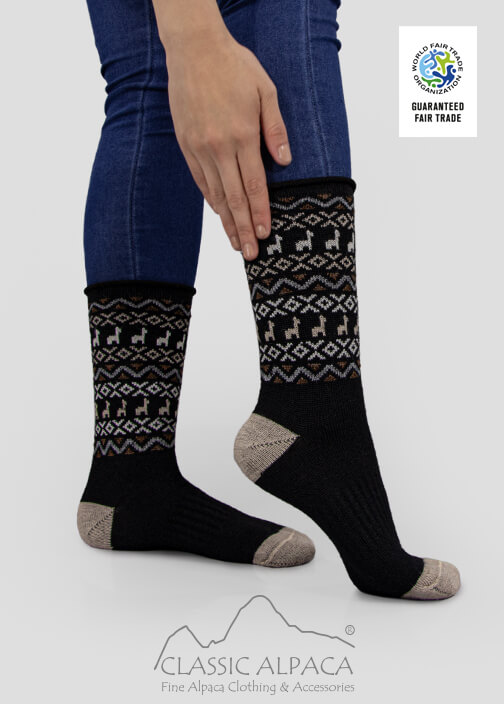 Patterned & Fashion Socks